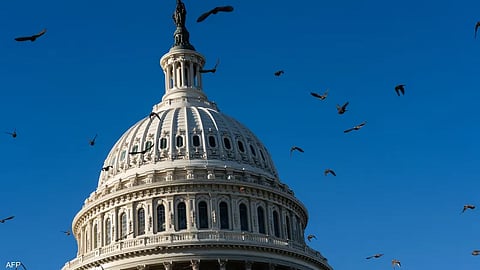 مجلس الشيوخ الأميركي يقر قانونًا لإنهاء أطول إغلاق حكومي