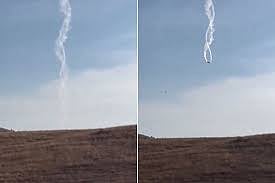 تحطم طائرة شحن عسكرية تركية