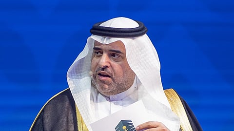 أمين العاصمة المقدّسة مساعد بن عبدالعزيز الداود