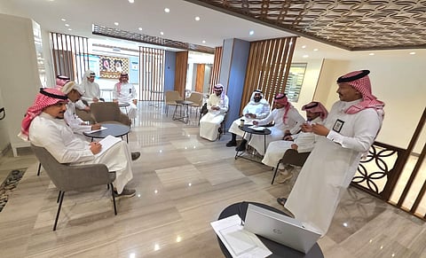 تعليم الطائف يقيم ورشة عمل تنظيم بروتوكول المسرح