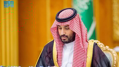 ولي العهد يرأس جلسة الوزراء ويوافق على إنشاء محميتين ومذكرات تعاون جديدة