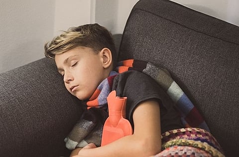 من العلامات المبكرة إلى العلاج.. كيف تعرف أن طفلك أُصيب بنقص الحديد؟