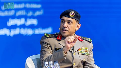 العميد طلال بن عبدالمحسن بن شلهوب