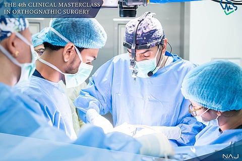 الرياض تحتضن النسخة الرابعة من برنامج جراحات الوجه والفكين