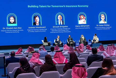 رئيس الأكاديمية المالية: كوادر وطنية مؤهلة لقيادة تحول قطاع التأمين