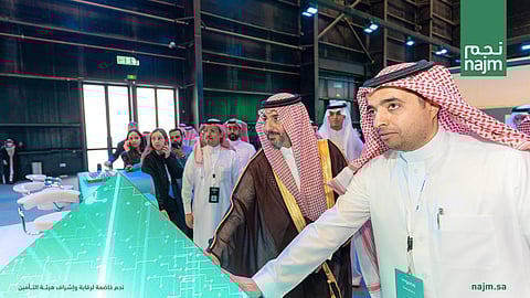 "نجم" تستعرض حلولها الرقمية المبتكرة ودورها في تمكين قطاع تأمين المركبات