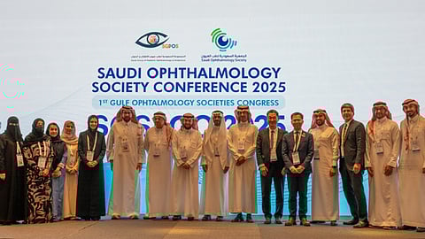 انطلاق ندوة "قصر النظر 2025" بالرياض بمشاركة خبراء عالميين