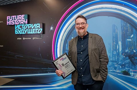 في موسكو.. الإعلان عن جائزة "تاريخ المستقبل" للأدب العلمي