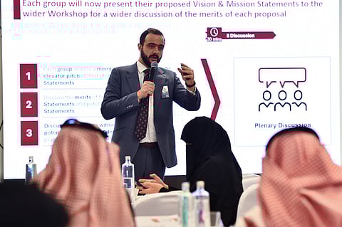 مركز الملك سلمان لأبحاث الإعاقة ينظم ورشة  لرسم مستقبل البحث وتعزيز الأثر