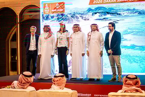 بأكثر من 800 مشارك.. ينبع تشهد انطلاق النسخة السابعة من رالي داكار السعودية 2026