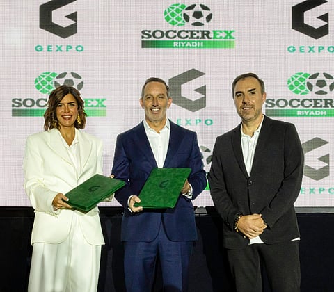 في سعيها نحو العالمية.. «جي إكسبو» توقّع اتفاقية في ميامي لاستضافة الرياض الحدث الرياضي العالمي «سوكر إكس» العام القادم