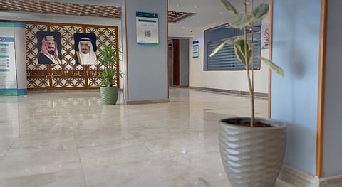 بالصور.. ممرات مبنى "تعليم الطائف" روّاقة