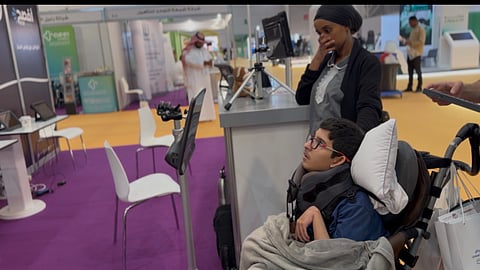 بالفيديو.. طبيبة سعودية تروي مأساة عبدالله بعد خطأ طبي في بريطانيا