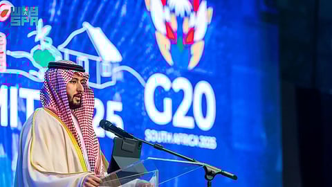 بمشاركة المملكة.. بدء أعمال قمة الشركات الناشئة في جوهانسبرج