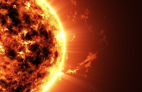 لأول مرة.. رصد انفجار نجمي عملاق قد يمزق أغلفة الكواكب