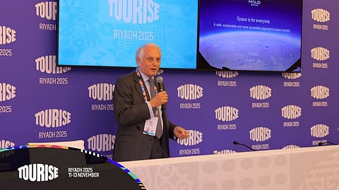 "هالو سبيس" تعلن إطلاق أول رحلات سياحية تجارية إلى الفضاء القريب من السعودية خلال 10 سنوات