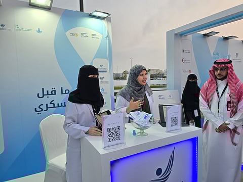 انطلاق فعالية "بنكرياس.. حِنا نوعي الناس" بمشاركة 15 جهة توعويّة بالشرقية