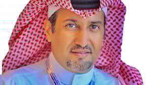 الكاتب الصحفي محمد الحيدر