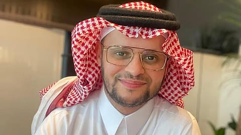  الكاتب التربوي عبدالحميد بن جابر الحمادي