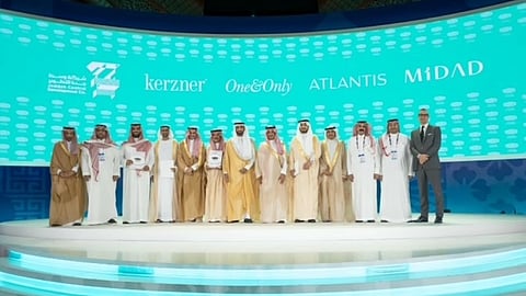 وسط جدة تعقد شراكات فندقية كبرى مع خمس علامات عالمية ومحلية في نقلة نوعية للوجهة البحرية