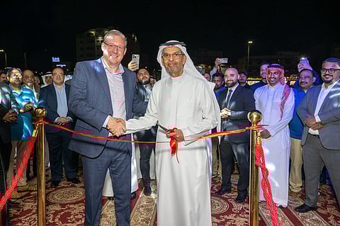 "دهانات همبل" تفتتح معرضها الجديد في جدة لتعزيز حضورها وتوسيع شراكاتها في المنطقة