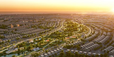 "عبد الرحمن سعد الراشد وأولاده" بالشراكة مع "NHC" تطلق "جوهرة الفرسان – المرحلة الثالثة" وتكشف عن هويتها الجديدة