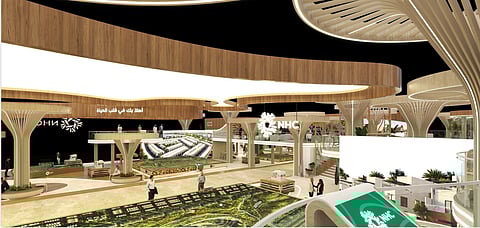 NHC تستقبل الزوار بعروض حصرية في أكبر جناح بمعرض سيتي سكيب العالمي غدًا