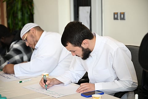 "جامعة المؤسس" تحتفي بالتسامح وتبرز جهود المملكة في التعايش