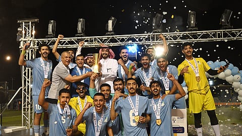 جامعة الباحة تتوج ببطولة كرة القدم المصغرة.. وطالبات جامعة دار الحكمة يحرزن لقب الريشة الطائرة