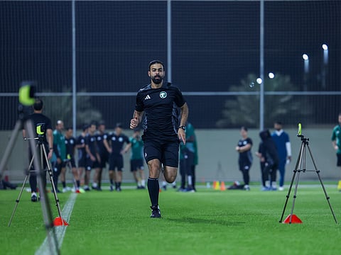 بـ 49 حكمًا.. حكام روشن يدشّنون التجمع الدوري للموسم الرياضي الحالي