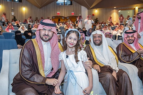 نائب أمير الشرقية يفتتح ملتقى "أفلاذ" لتنمية الطفل ويؤكد دعم القيادة