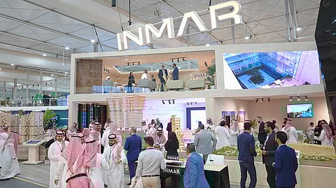 "إنمار" تكشف عن مشاريعها النوعية وتعلن شراكات استراتيجية خلال سيتي سكيب الرياض 2025