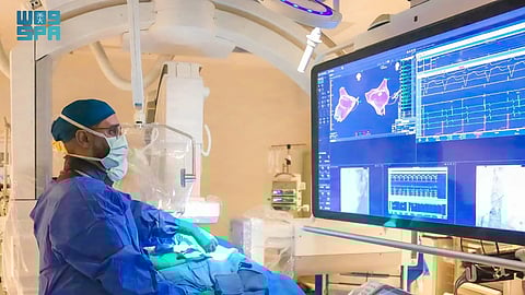 لأول مرة بالشرق الأوسط.. "التخصصي" يعيد بناء شريان أورطي بطُعم من قلب البقر