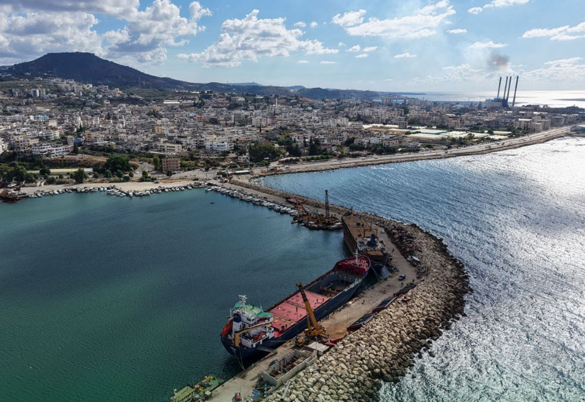 ميناء بانياس