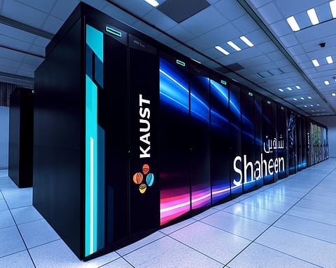 "كاوست" تطلق "شاهين 3": أقوى حاسوب عملاق في الشرق الأوسط لدعم البحث والابتكار
