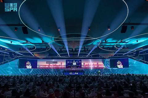 القمم العالمية للذكاء الاصطناعي بالرياض تعزز ريادة السعودية الدولية في التقنية