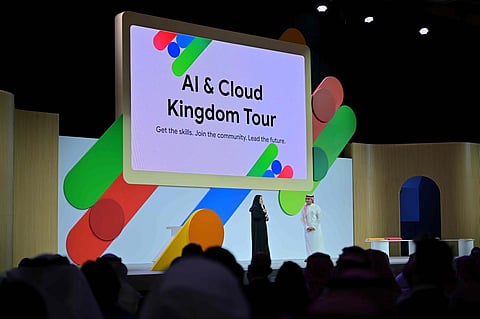 "جوجل" تحتفي بأثر اقتصادي بـ31 مليار ريال في قمة "كلاود" بالرياض