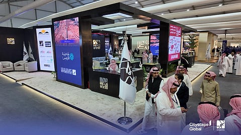 انطلاق جناح شركة أعمال الجود العقارية في معرض سيتي سكيب 2025 على مدى 4 أيام 