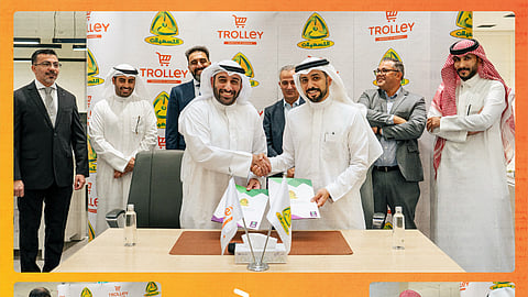 "ترولي" توسع انتشارها في المملكة العربية السعودية بتوقيع شراكة استراتيجية مع "التسهيلات للتسويق" 