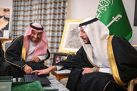 محافظ الطائف يُدشّن الجمعية التعاونية المركزية للسياحة في المملكة