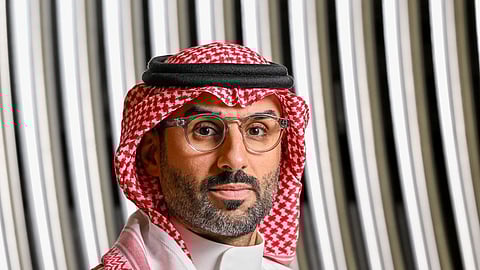 نائب الرئيس لأعمال الاتصال والمواطنة المؤسسية في أرامكو السعودية حسين حنبظاظة