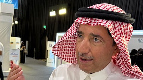 رئيس مجلس إدارة شمعة التوحد عبدالله العبدالكريم