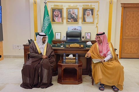 "الزهراني" يدشّن موسم التشجير الوطني 2025 ويستعرض جهود تنمية الغطاء النباتي في الليث