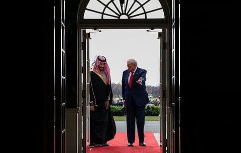 اتفاقية سعودية–أمريكية تعزّز الشراكة الاستراتيجية في الذكاء الاصطناعي