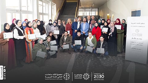 "صباغ": مجمع الملك سلمان يُرسّخ ريادة المملكة في خدمة اللغة العربية