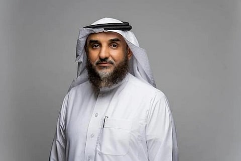 استشاري الأمراض المعدية عبدالله عسيري