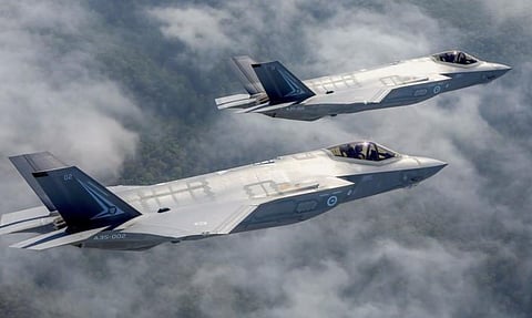 تحالف سعودي–أمريكي متجدد.. F-35 واتفاقية دفاع استراتيجية لعقود قادمة