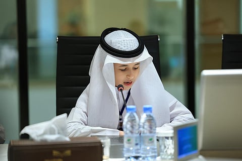 بالصور.. "البنيان" يترأس الاجتماع الأول للمجلس الاستشاري التعليمي للطفولة