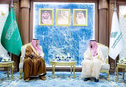 أمير الباحة يعلن إنشاء "مجلس الأعمال الاستثماري" ويستعرض 110 فرصة واعدة أمام قطاع الأعمال