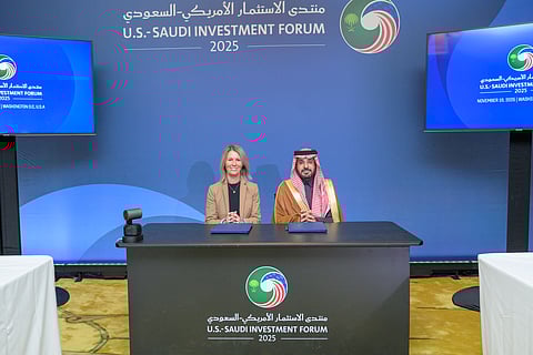 مهارة للموارد البشرية توقّع اتفاقية ترخيص لتشغيل علامة "Manpower" في السوق السعودي